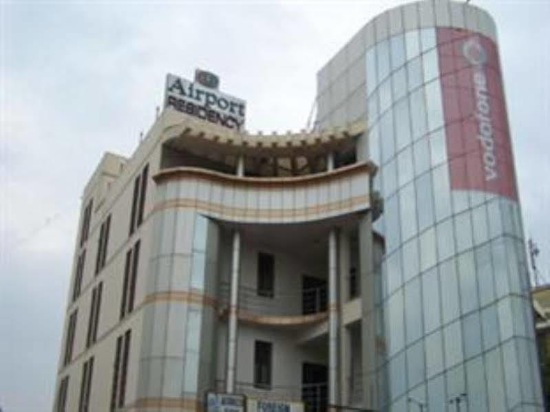 Hotel Airport Residency Ahmadabad Zewnętrze zdjęcie