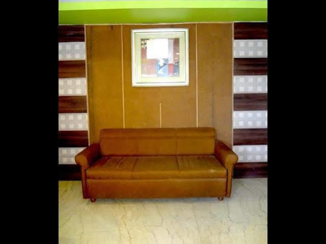 Hotel Airport Residency Ahmadabad Zewnętrze zdjęcie