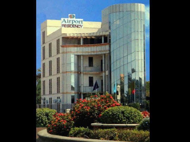 Hotel Airport Residency Ahmadabad Zewnętrze zdjęcie