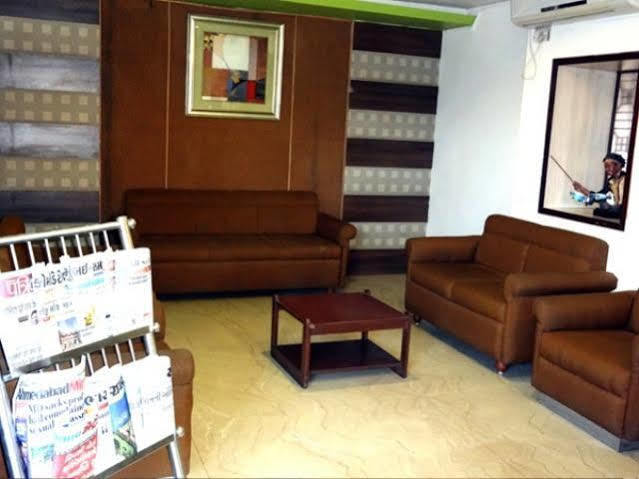 Hotel Airport Residency Ahmadabad Zewnętrze zdjęcie